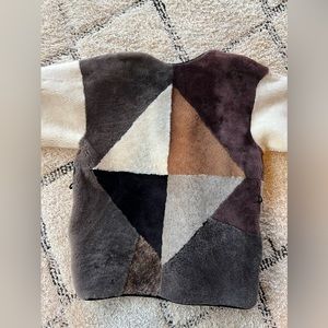 Rare! Sold Out Milena Silvano Diamond Kimono Coat Jacket Size Small